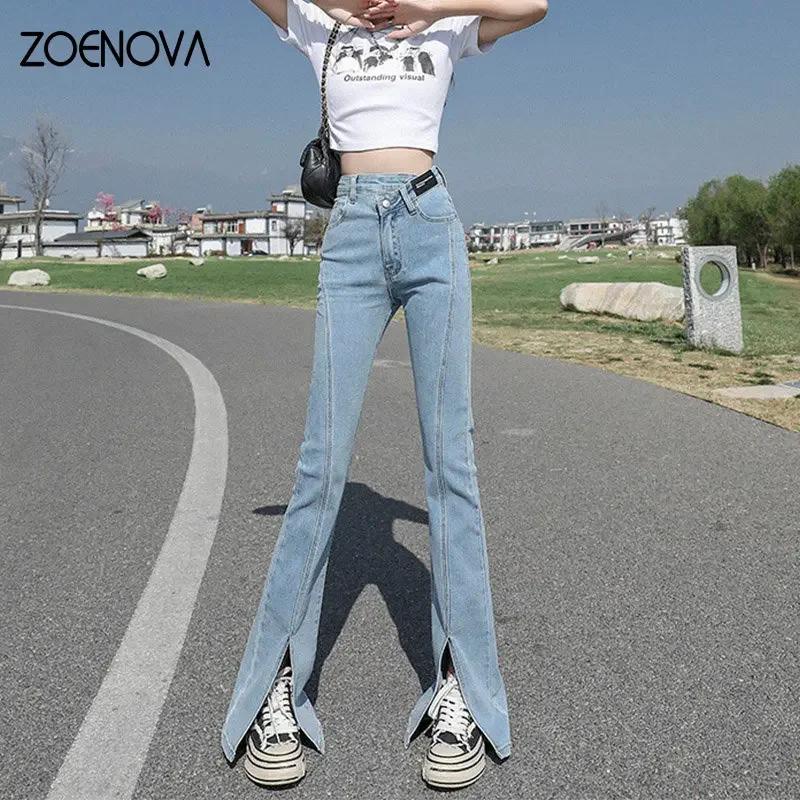 ZOENOVA Y2K  2023 Slouchy Jeans ٿ뵵 ũ ȥ  ø     Ʈ Ʈ Ʈ ũ ƮƮ